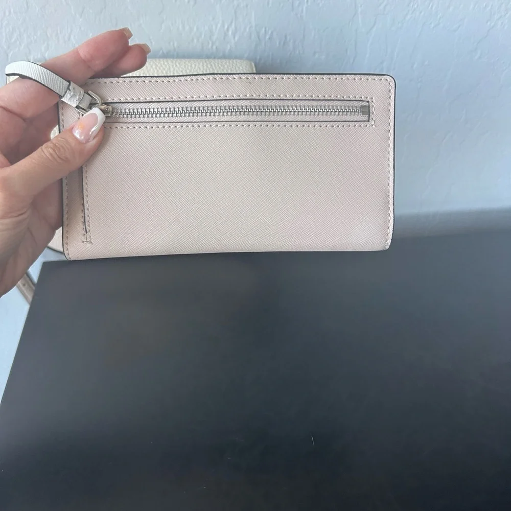 Kate Spade Leila Cream and beige Crossbody Bag Set 7 x5 - Picture 5 of 6